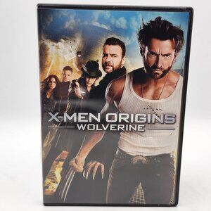 X-Men Origins Wolverine DVD 2013 Marvel 20th Century Fox
